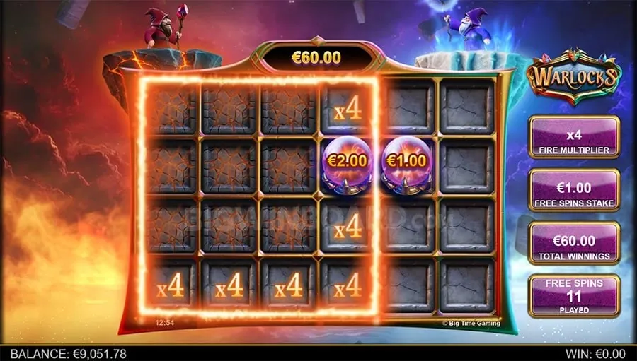 Player redeeming a mobile game code